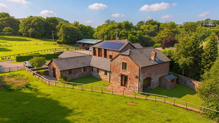 6 Bedroom Detached House For Sale In Glanusk, Brecon, Powys., LD3