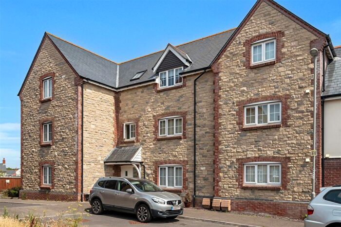 1 Bedroom Flat To Rent In Farwell Crescent, Chickerell, Weymouth, DT3