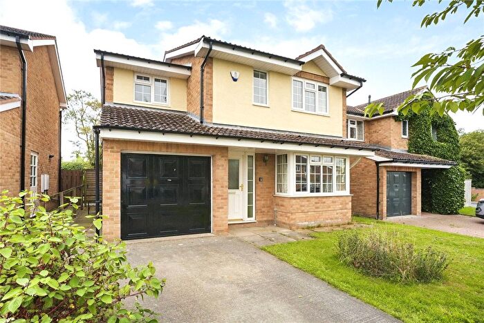 4 Bedroom Detached House For Sale In Herriot Way, Thirsk, North Yorkshire, YO7
