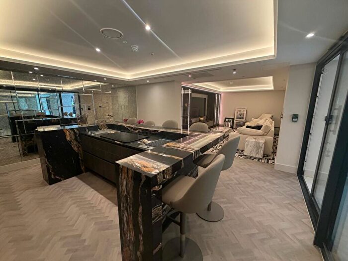 Apartment To Rent In Coverdale House, LS1