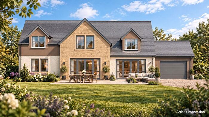 Land For Sale In House Site, Coylum House, Coylumbridge, Aviemore, PH22
