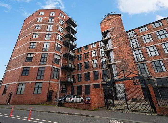 2 Bedroom Apartment / Flats To Rent In Apartment Somerset Studios, Belfast, BT7