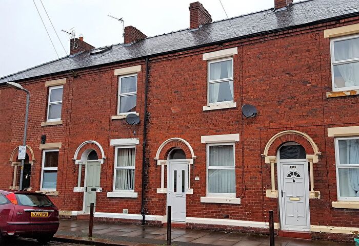 2 Bedroom Terraced House To Rent In Colville Terrace, Carlisle, CA2