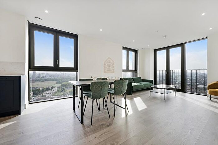 2 Bedroom Apartment To Rent In Menara Point, TwelveTrees Park, E16