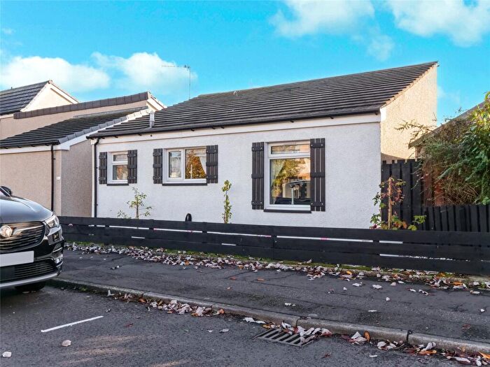1 Bedroom Bungalow For Sale In Ardfin Road, Prestwick, South Ayrshire, KA9