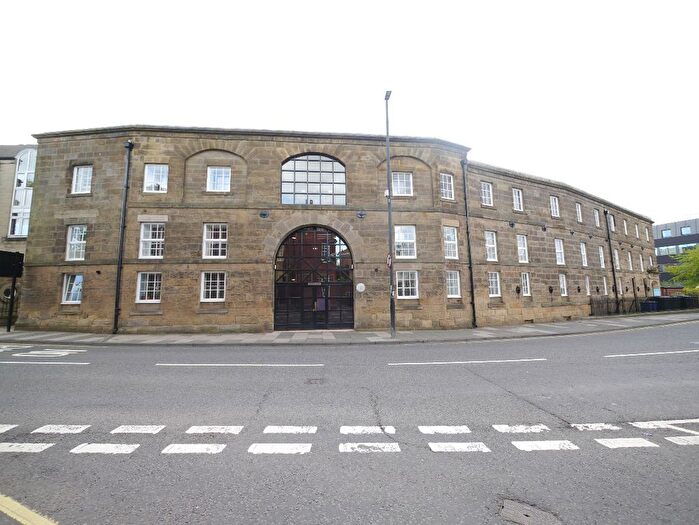 2 Bedroom Flat For Sale In Flat, Deuchar House, Sandyford Road, Newcastle Upon Tyne, NE2