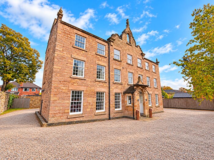 2 Bedroom Flat To Rent In Starbeck Hall, High Street, Harrogate, North Yorkshire, HG2