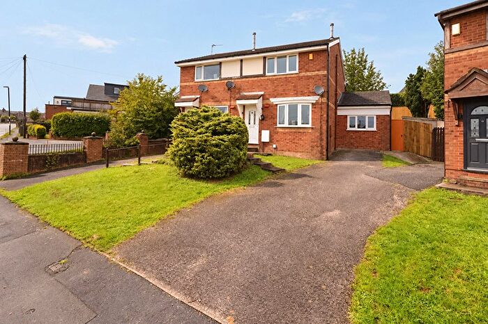 3 Bedroom Semi-Detached House For Sale In Athol Grove, Chorley, PR6