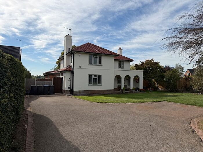 4 Bedroom Detached House For Sale In Breach Lane, Earl Shilton, LE9