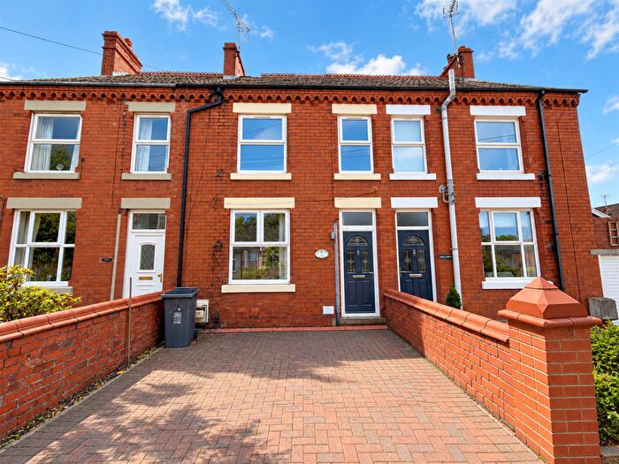 3 Bedroom Terraced House For Sale In Hall Street, Pen-Y-Cae, Wrexham, LL14