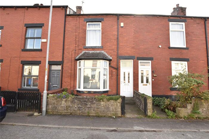 2 Bedroom Terraced House For Sale In Partington Street, Castleton, Rochdale, Greater Manchester, OL11