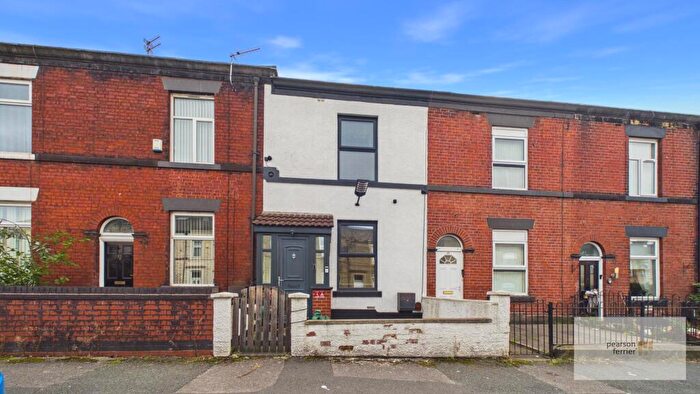 2 Bedroom Terraced House For Sale In Denton Street, Bury, BL9