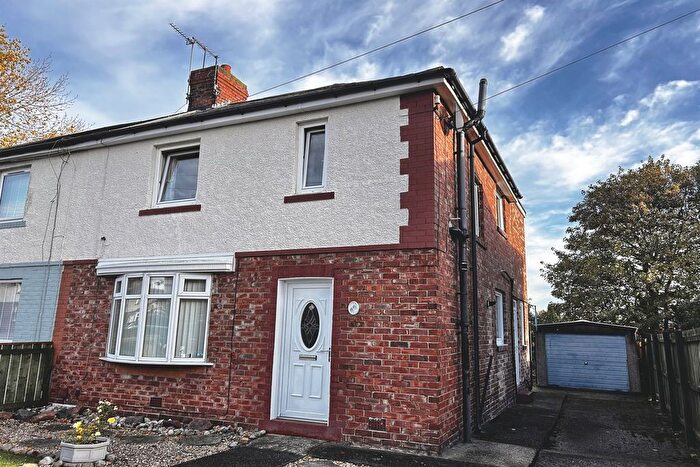 3 Bedroom Semi-Detached House For Sale In Primrose Terrace, Jarrow, NE32