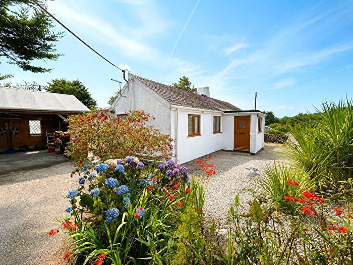 3 Bedroom Bungalow For Sale In St. Breward, Bodmin, Cornwall, PL30