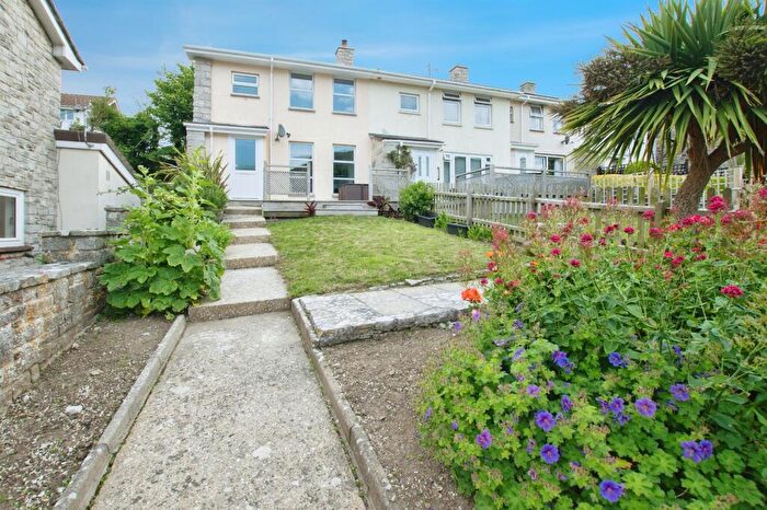 3 Bedroom End Of Terrace House For Sale In Moreys Close, West Lulworth, Wareham, BH20