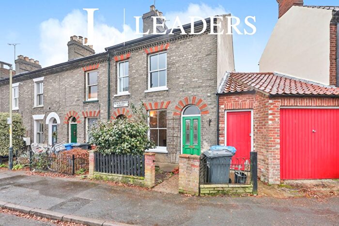2 Bedroom Property To Rent In Newmarket Street, Norwich, NR2