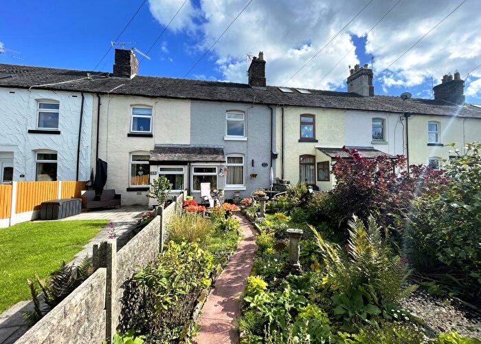 2 Bedroom Detached House For Sale In Railway Cottages, Brown Lees, Biddulph, ST8