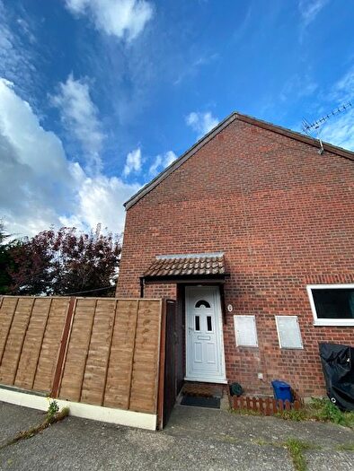 2 Bedroom End Of Terrace House To Rent In Garlondes, Harling, NR16