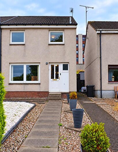 3 Bedroom Terraced House To Rent In Branshill Park, Sauchie, Clackmannanshire, FK10