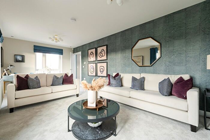 4 Bedroom Detached House For Sale In "The Plumdale - Plot " At Lever Valley, Stopes Road, Little Lever, Bolton, BL3