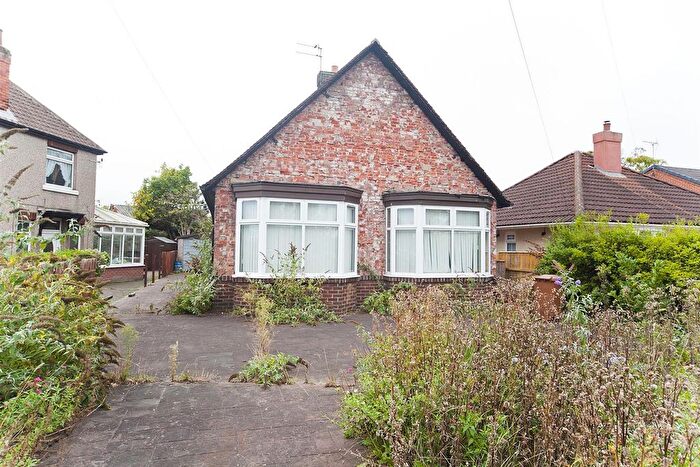 3 Bedroom Detached Bungalow For Sale In Stockton Road, Hartlepool, TS25