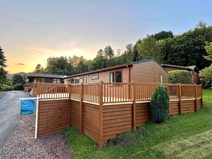 3 Bedroom Mobile Home For Sale In Limefitt Holiday Park, Patterdale Road, Windermere, LA23