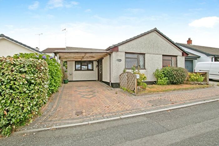 3 Bedroom Bungalow For Sale In Parc An Gew, Pendeen Park, Helston, Cornwall, TR13
