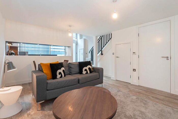 Apartment To Rent In Cliveland House, Cliveland Street, Birmingham, B19