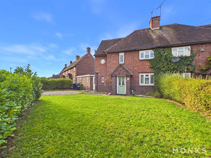 3 Bedroom Semi-Detached House For Sale In Abbots Way, Shrewsbury, SY2
