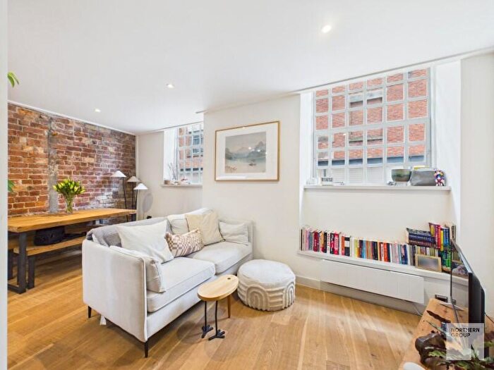 1 Bedroom Apartment To Rent In Ancoats Mill :: Ancoats, M4