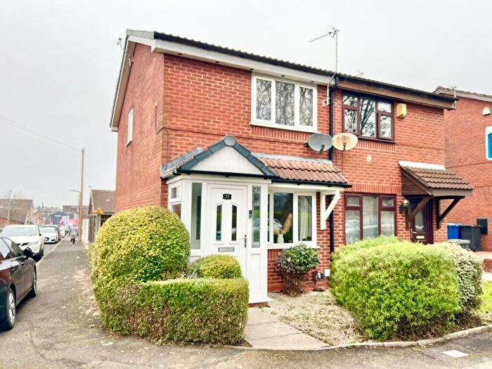 2 Bedroom Semi-Detached House For Sale In St. Pauls Street, Bury, Greater Manchester, BL9