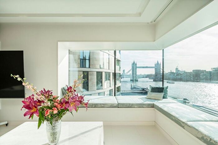 3 Bedroom Flat For Sale In Water Lane, City Of London, EC3R