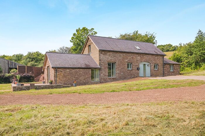 3 Bedroom Detached House For Sale In Newchurch, Chepstow, Monmouthshire, NP16