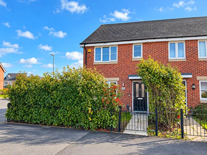 3 Bedroom Semi-Detached House For Sale In Bective Road, Kingsthorpe, Northampton, NN2