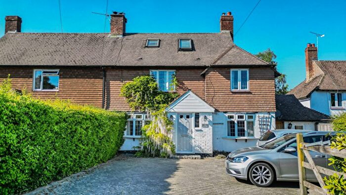 4 Bedroom Semi-Detached House For Sale In High Street, Flimwell, Wadhurst, TN5