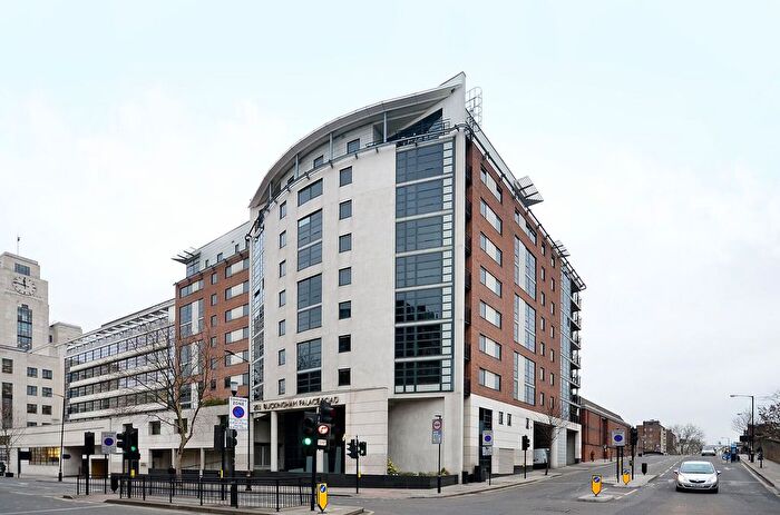 2 Bedroom Flat To Rent In Consort Rise House, Pimlico, London, SW1W
