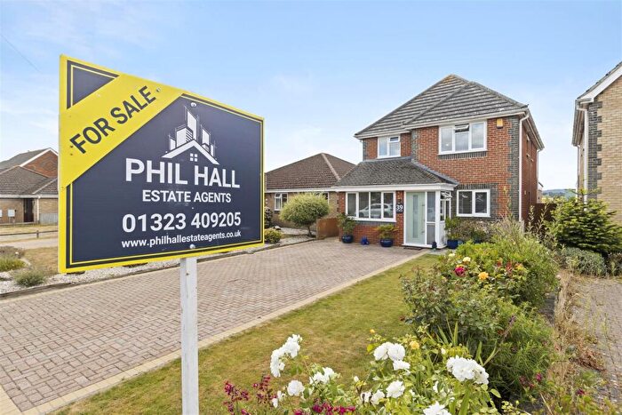 4 Bedroom Detached House For Sale In Aberdale Road, Polegate, BN26