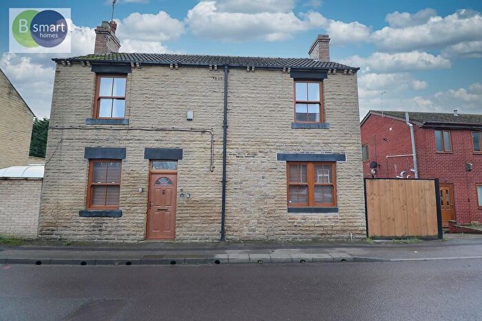 3 Bedroom Detached House For Sale In Ings Road, Wombwell, S73