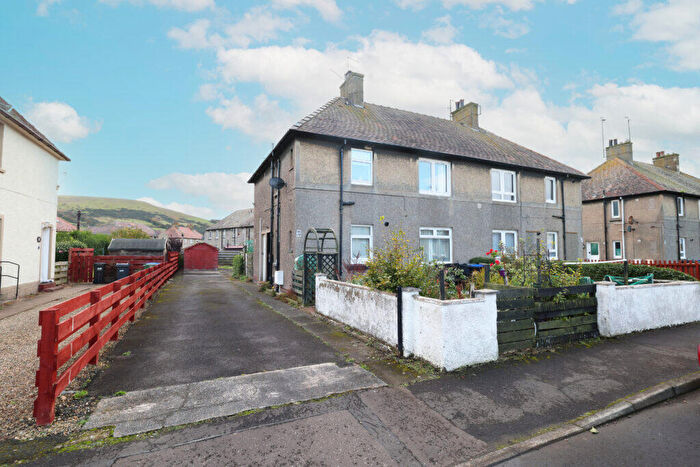 1 Bedroom Flat For Sale In Carrick Street, Girvan, KA26
