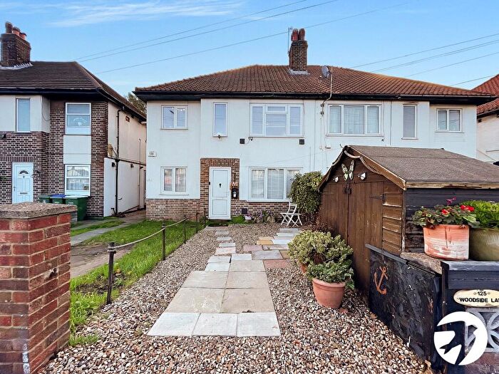 2 Bedroom Maisonette To Rent In Woodside Lane, Bexley, DA5