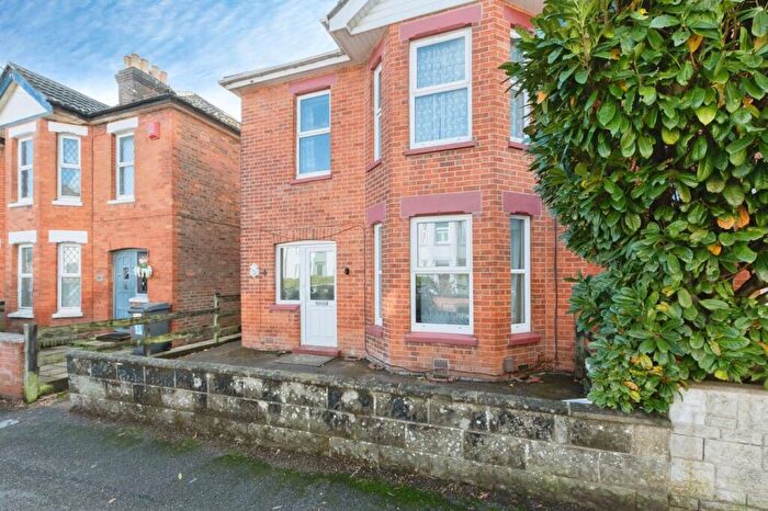 4 Bedroom Semi-Detached House For Sale In Cyril Road, Bournemouth, BH8