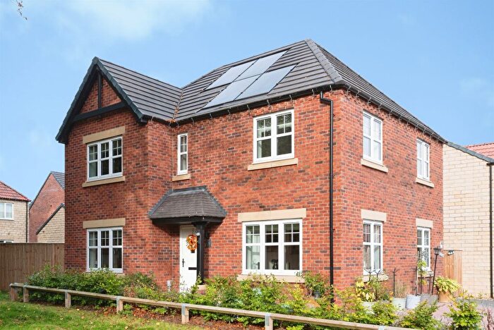 4 Bedroom Detached House For Sale In Mulberry Grove, Willerby, Hull, HU10
