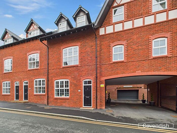 4 Bedroom Terraced House For Sale In Commonhall Street, Chester, CH1