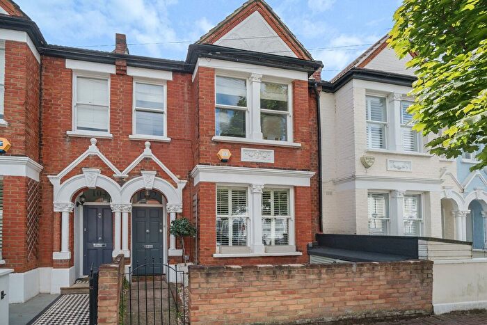 3 Bedroom Terraced House For Sale In Strathville Road, Earlsfield, London, SW18