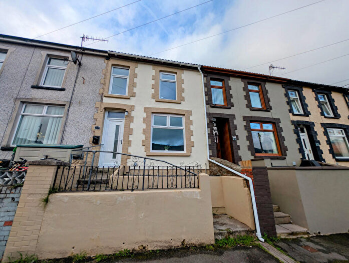 3 Bedroom Terraced House For Sale In Albert Street, Mountain Ash, Rhondda Cynon Taf, CF45