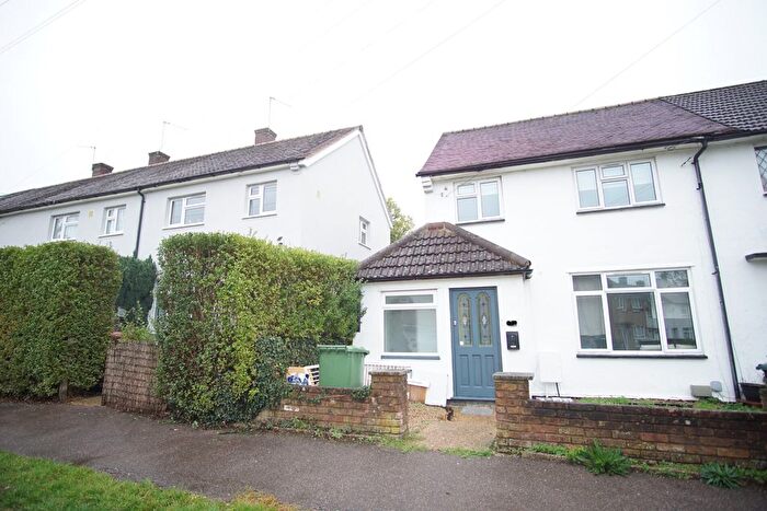 4 Bedroom End Of Terrace House To Rent In Arbroath Green, Watford, WD19