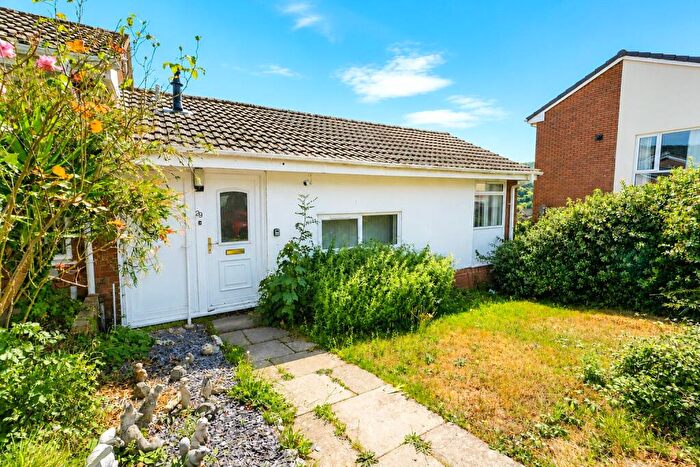 3 Bedroom Semi-Detached House For Sale In Meadow Close, Ilfracombe, Devon, EX34