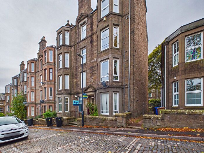 1 Bedroom Flat To Rent In Nelson Street, City Centre, Dundee, DD1