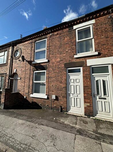 2 Bedroom Terraced House To Rent In George Street Riddings, DE55