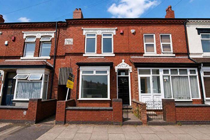 4 Bedroom House To Rent In Manilla Road, Birmingham, B29